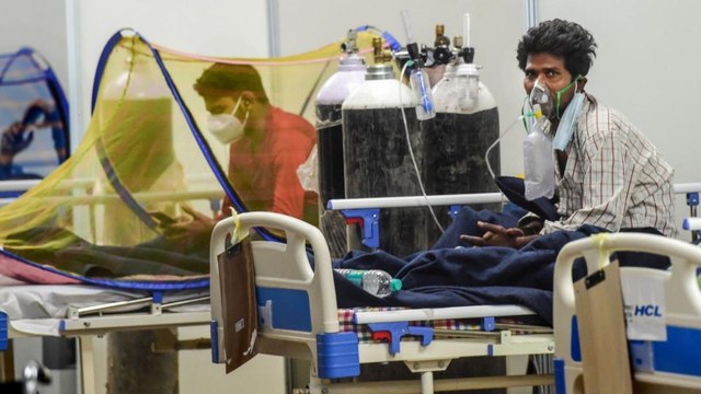 Covid cases declines in Mumbai and Delhi