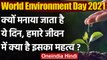 World Environment Day 2021: विश्व पर्यावरण दिवस आज, जानें महत्व और इतिहास । वनइंडिया हिंदी