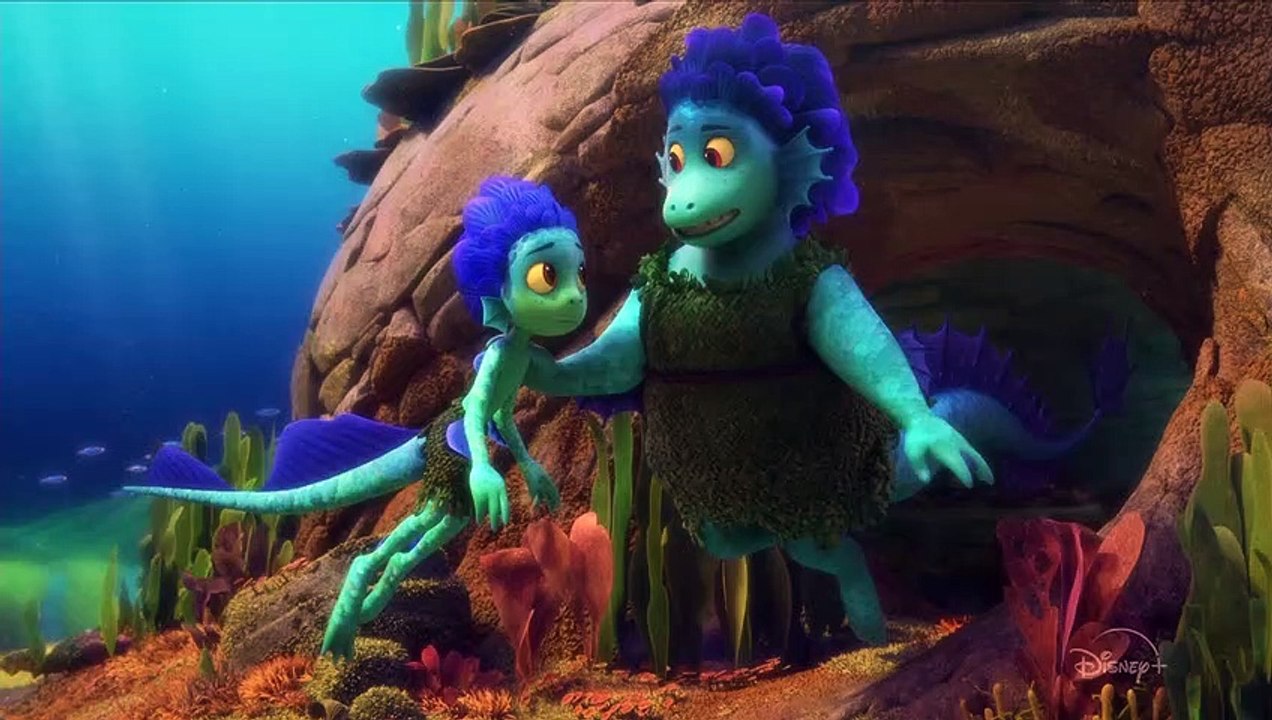 Luca de Disney Pixar