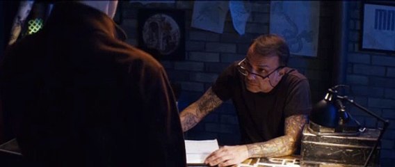 Nobody Film - Extrait - Merci pour votre dévouement