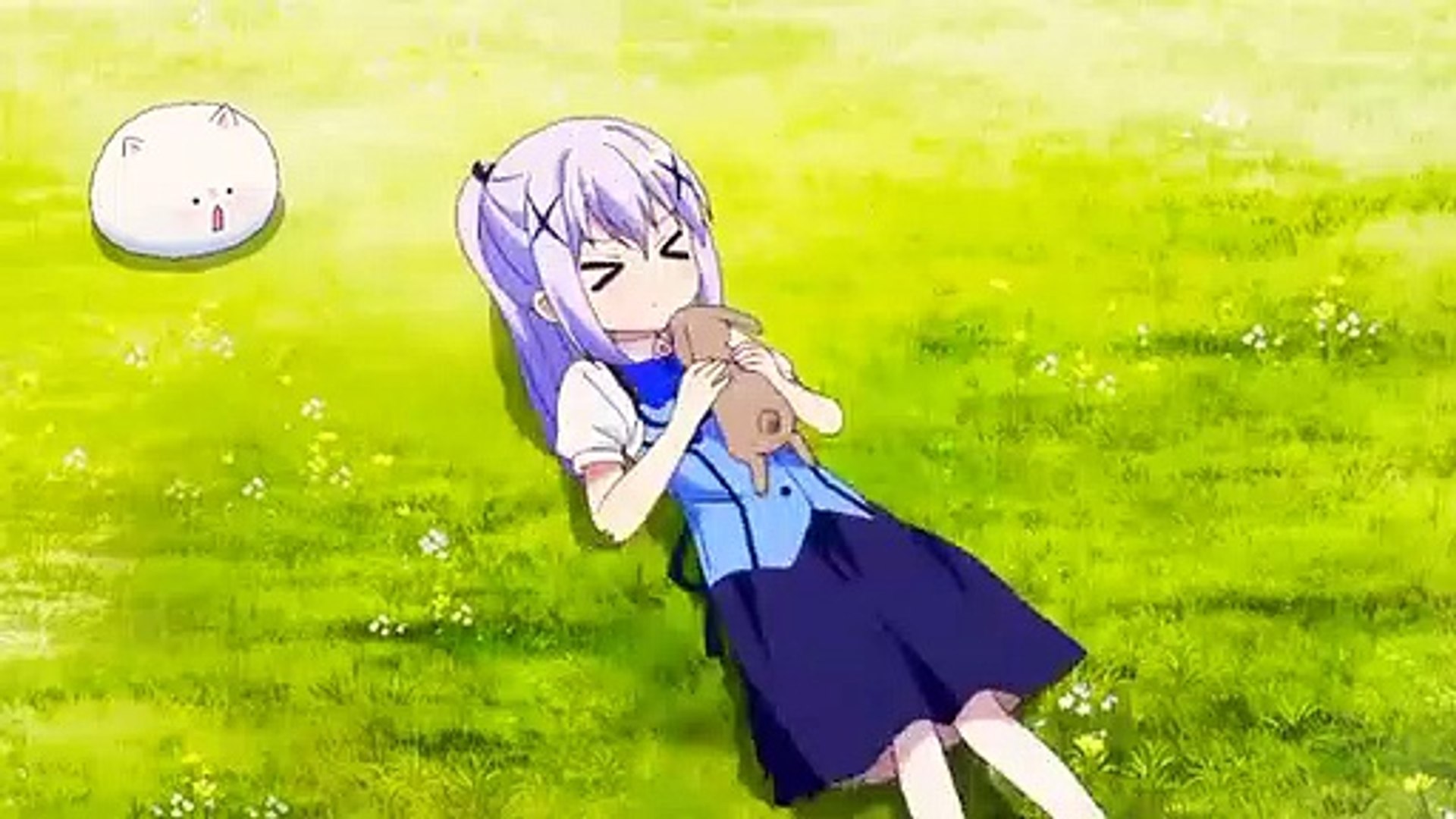 ごちうさ チノ うさぎが逃げない 動画 Dailymotion