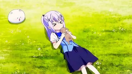 【ごちうさ】チノ「うさぎが逃げない」