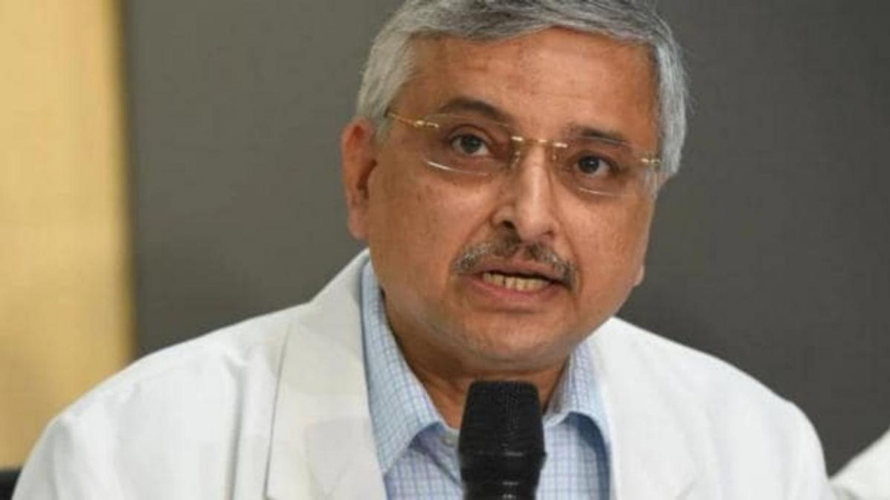 COVID third wave has scientific base? AIIMS director reacts
