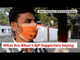 At Modi's Patna Rally, What Are People Saying? | Bihar Polls 2020