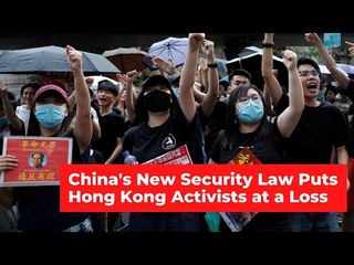 Why China's New Security Bill Puts Hong Kong Activists at a Loss? | The Wire | World News