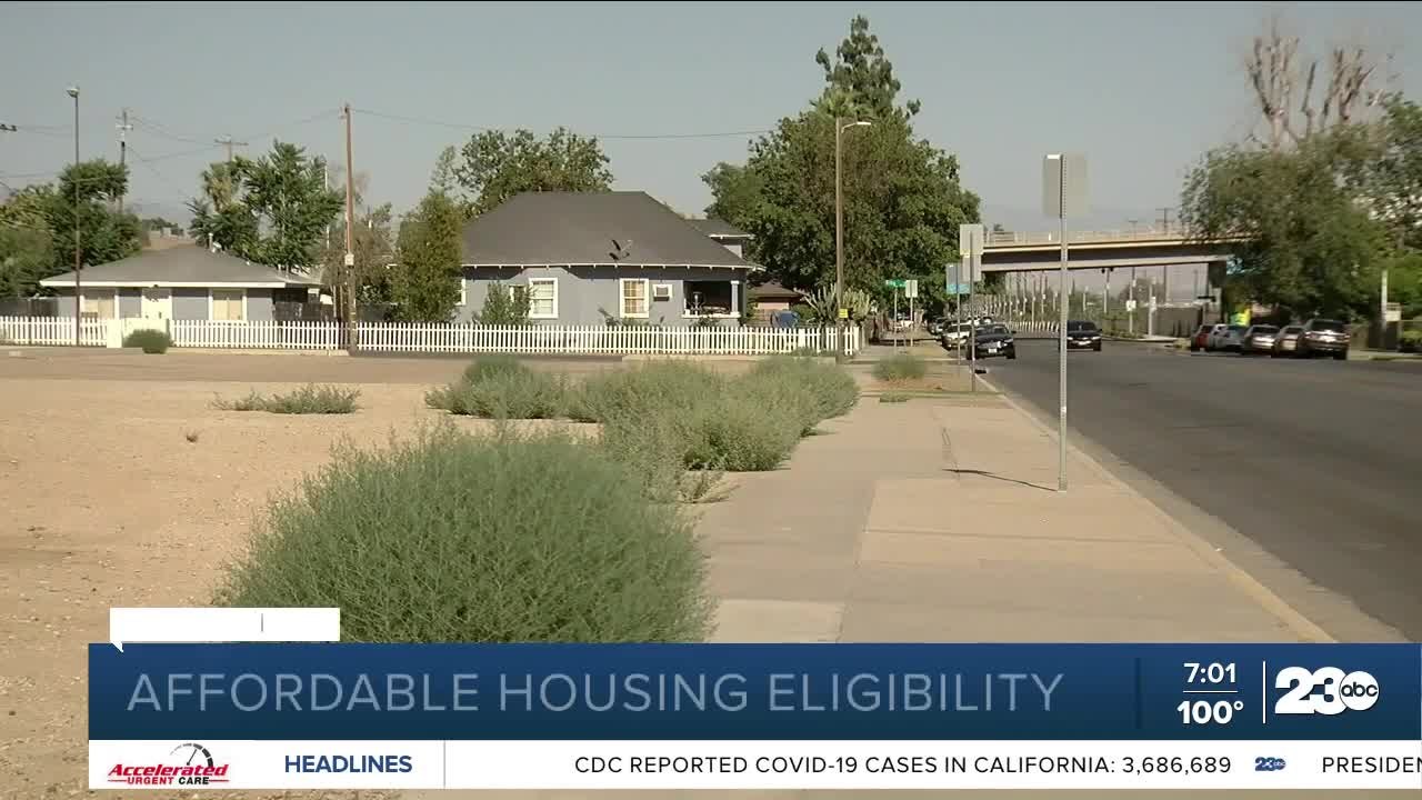 City planning new affordable housing developmen...