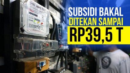 Pemerintah Bakal Kurangi Subsidi Listrik 2022, Netizen Setuju?