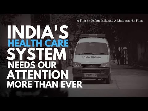 Overcharging by Private Hospitals & Neglect by the Public Ones Has Left an Average Indian in a Lurch