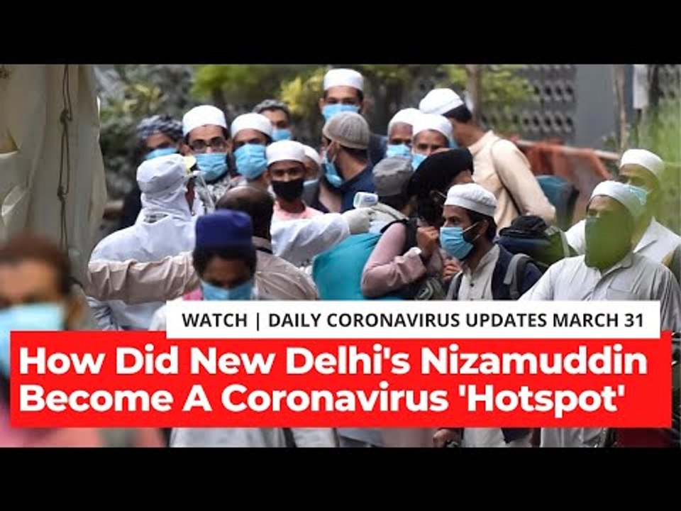 Coronavirus Updates, March 31: How Did New Delh...