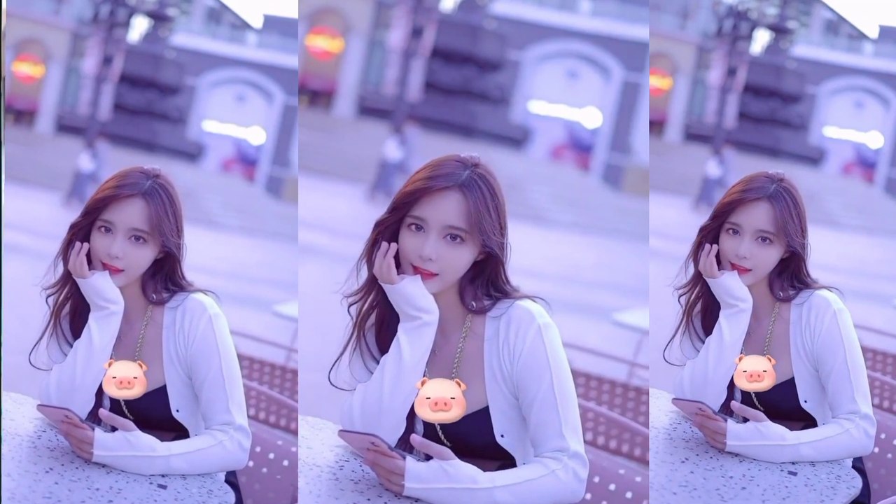 Gái Xinh Tiktok Phần 3 | Cô Nàng Gợi Cảm Có Khuôn Mặt Ngây Thơ