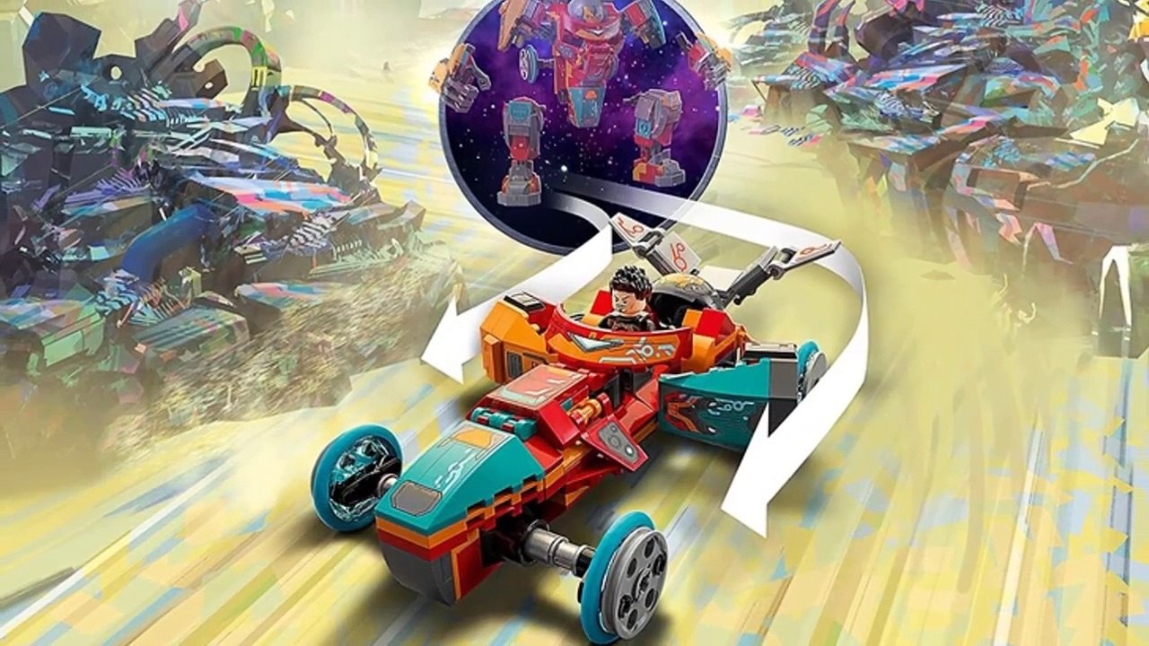 LEAKED Tony Stark IRON MAN WHAT IF ARMOR  Episode Plot Breakdown