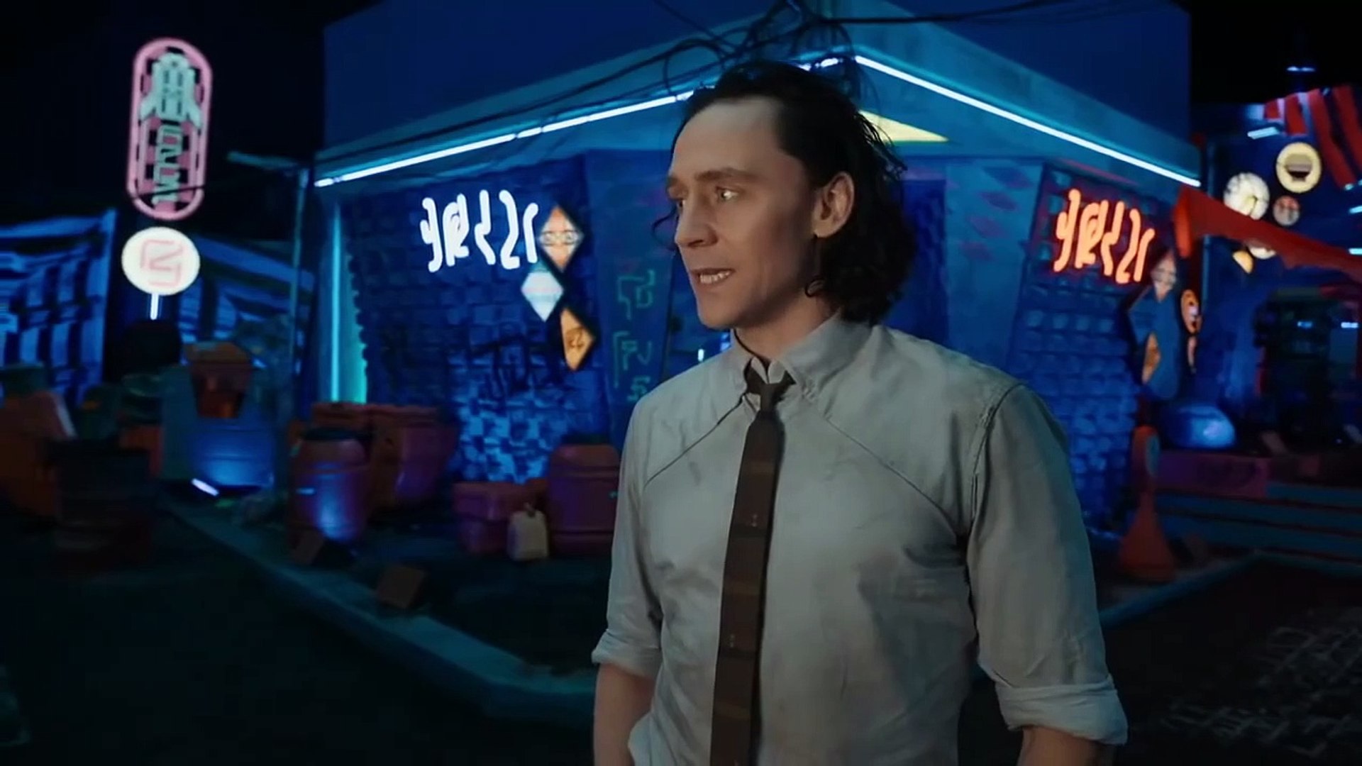 ⁣Marvel Studio's Loki - Mischief Featurette