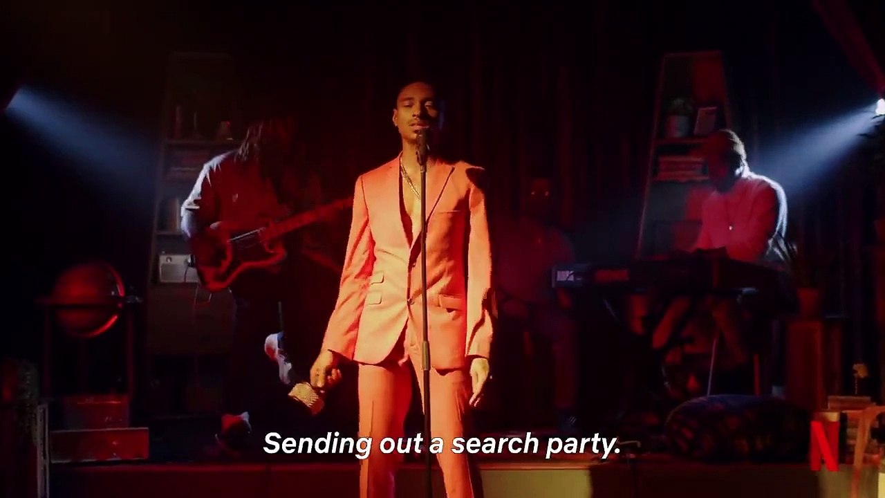 Master of None presents Moments in Love with performances by Avery Wilson, Asiahn & more