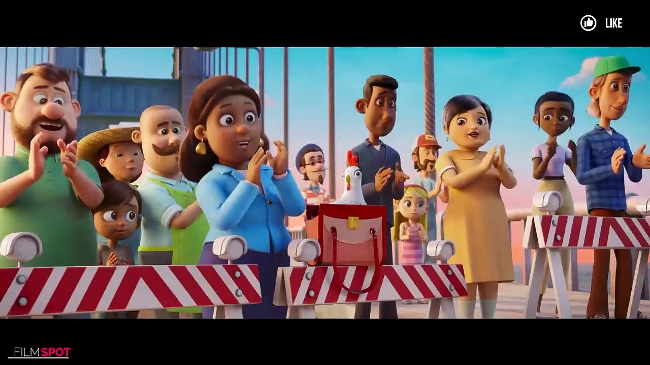 PAW PATROL The Movie Official Trailer #1 (NEW 2021) Animated Movie HD