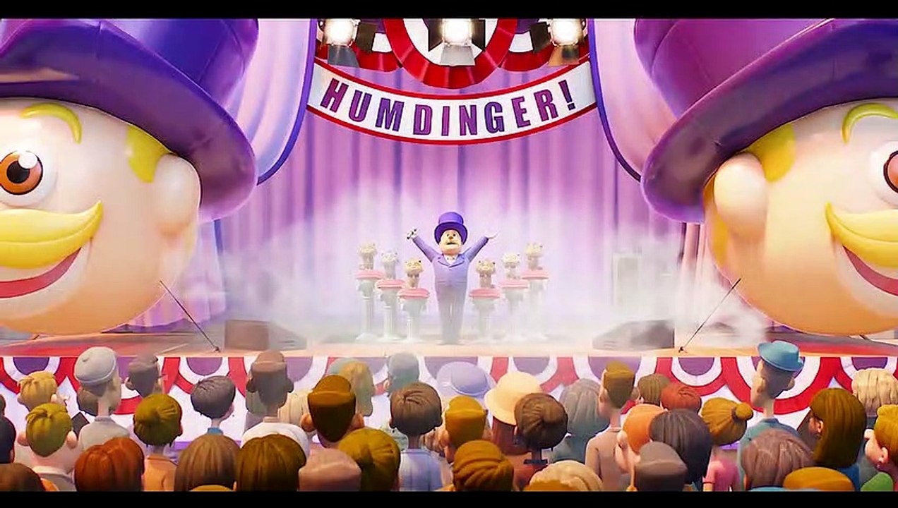 PAW PATROL The Movie Trailer (4K ULTRA HD) NEW 2021