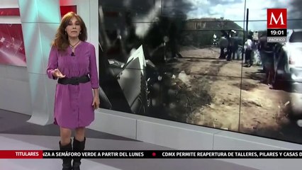 Milenio Noticias, con Elisa Alanís, 04 de junio de 2021