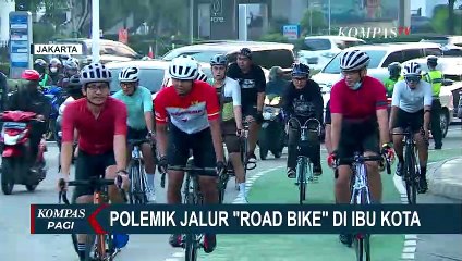 Anies Wajibkan Gedung dan Perkantoran di Jakarta Sediakan 10 Persen Lahan Parkir untuk Sepeda