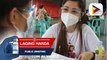 Mahigit 48-K medical frontliners, senior citizens, persons with comorbidities at mga kabilang sa priority groups sa lalawigan ng Quezon, nabakunahan na