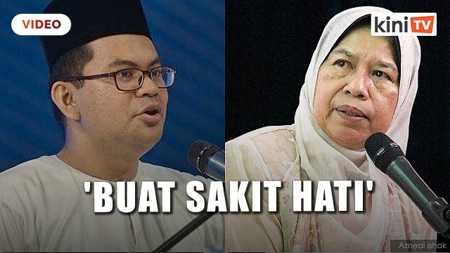 'Dah tiga tahun dilantik, isu rumah mampu milik masih tak selesai'