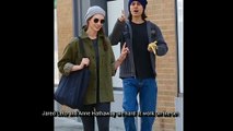 Jared Leto Snacks on a Banana While Filming New Apple TV Series ‘WeCrashed’ with