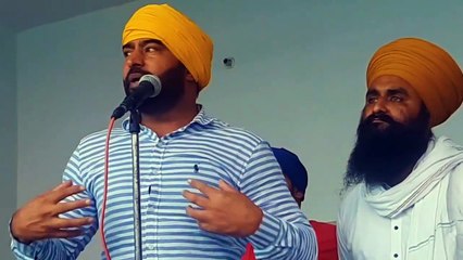ਲੱਖਾ ਸਿਧਾਣਾ ਦੇ ਦਿਲੋਂ ਨਿਕਲੀ ਹੂਕ Lakha Sidhana feeling emotional on 1984 | The Punjab TV