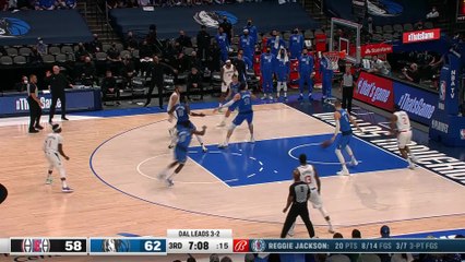 Dunk of the Night: Kawhi Leonard