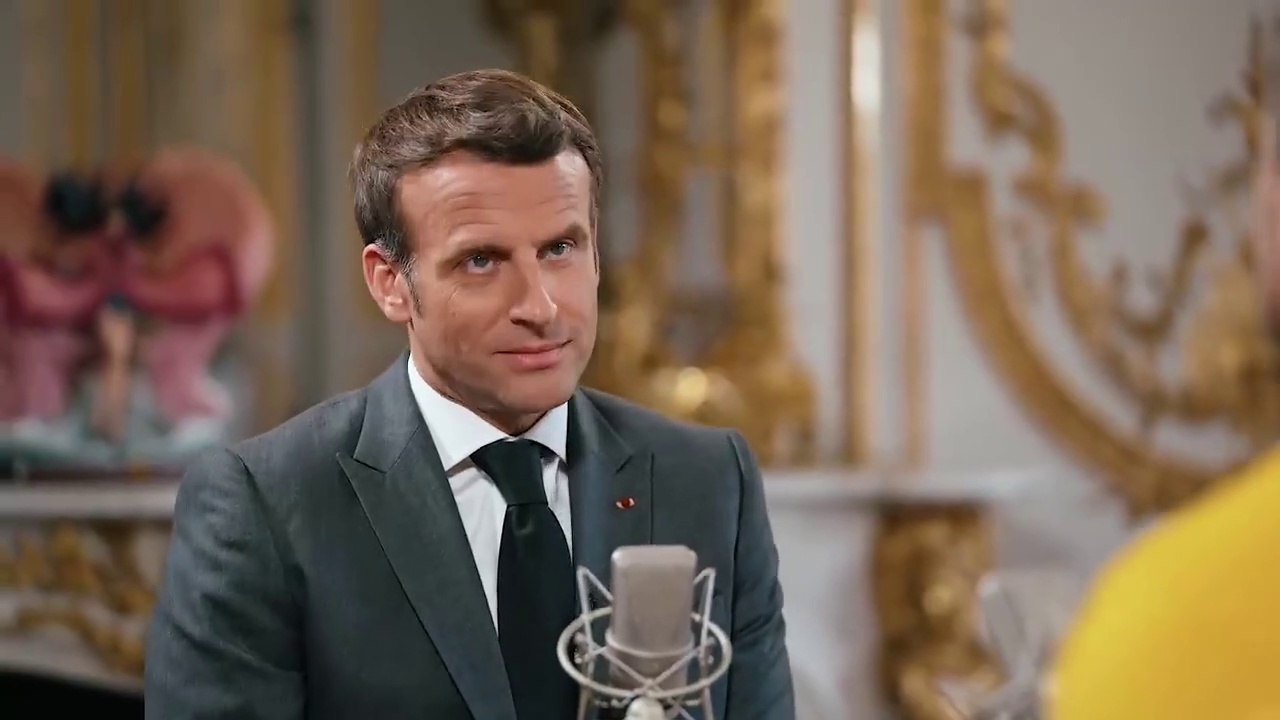 Mcfly et Carlito CONCOURS D'ANECDOTES vs LE PRÉSIDENT DE LA RÉPUBLIQUE
