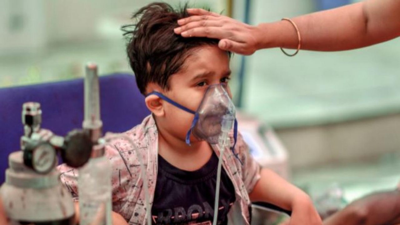 Only children at risk from third wave?AIIMS director replies