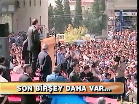 Erdoğan şiir okumak isteyince Okuma diye bağırdılar