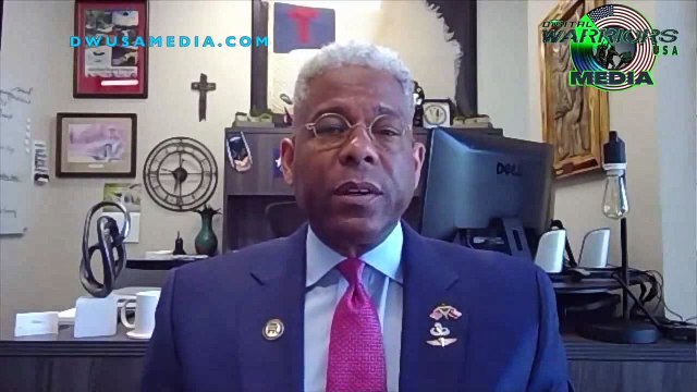 DWUSA media interview with Lt. Col Allen West