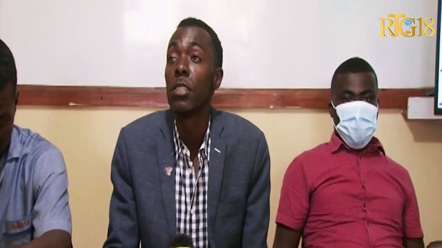 Plizyè òganizasyon ekolojis prezante travay yo reyalize nan Forèdèpen, Pak Lavizit ak 15 sous.