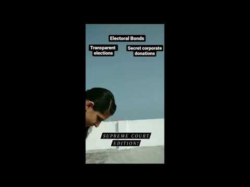 This or That challenge: Supreme Court of India Edition! | The Wire| Satire | YouTube Shorts #Shorts