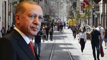 Korona tedbirlerinde gevşeme olabilir! Cumhurbaşkanı Erdoğan 21 Haziran'ı işaret etti