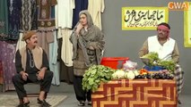 Khabardar with Aftab Iqbal | Nasir Chinyoti | Zafri Khan | Episode 79 | 04 June 2021 | GWAI