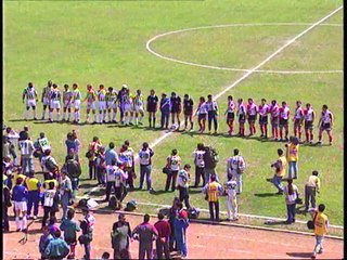 Antalyaspor 0-1 Fenerbahçe 21.04.1996 - 1995-1996 Turkish 1st League Matchday 30 (Ver. 2)