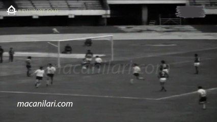 Altay 8-1 Diyarbakırspor [HD] 02.05.1982 - 1981-1982 Turkish 1st League Matchday 28