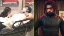 Akıncı dizisinin oyuncusu Çağrı Erceber, dövüş sahnesinde alnını kırdı