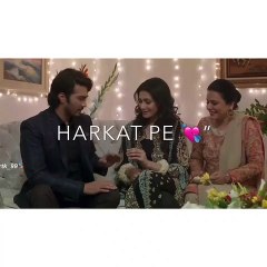 (Heart broken ) Royu ya  hasu  teri is harkat pe ‍