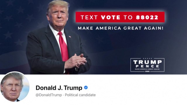 페이스북 트럼프 계정 2년간 정지 ...트럼프 모욕적 / YTN