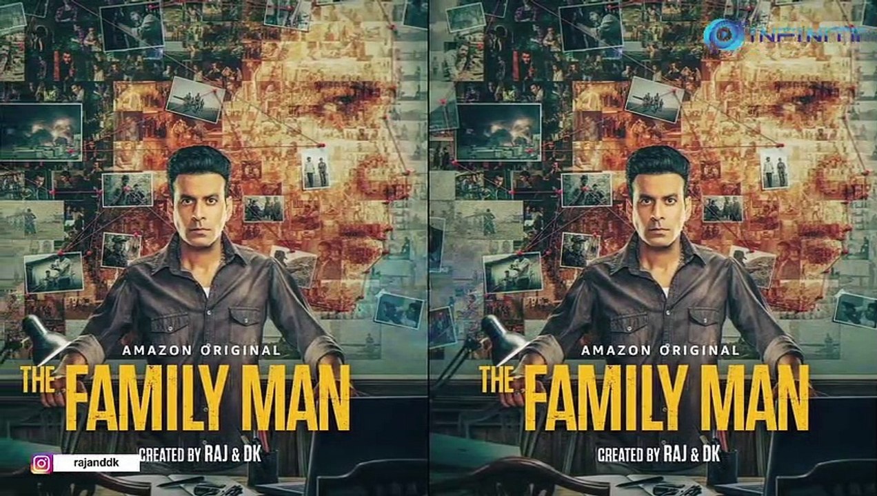 The Family Man 2' Perfect Choice For Weekend's Binge Watch! - video  Dailymotion