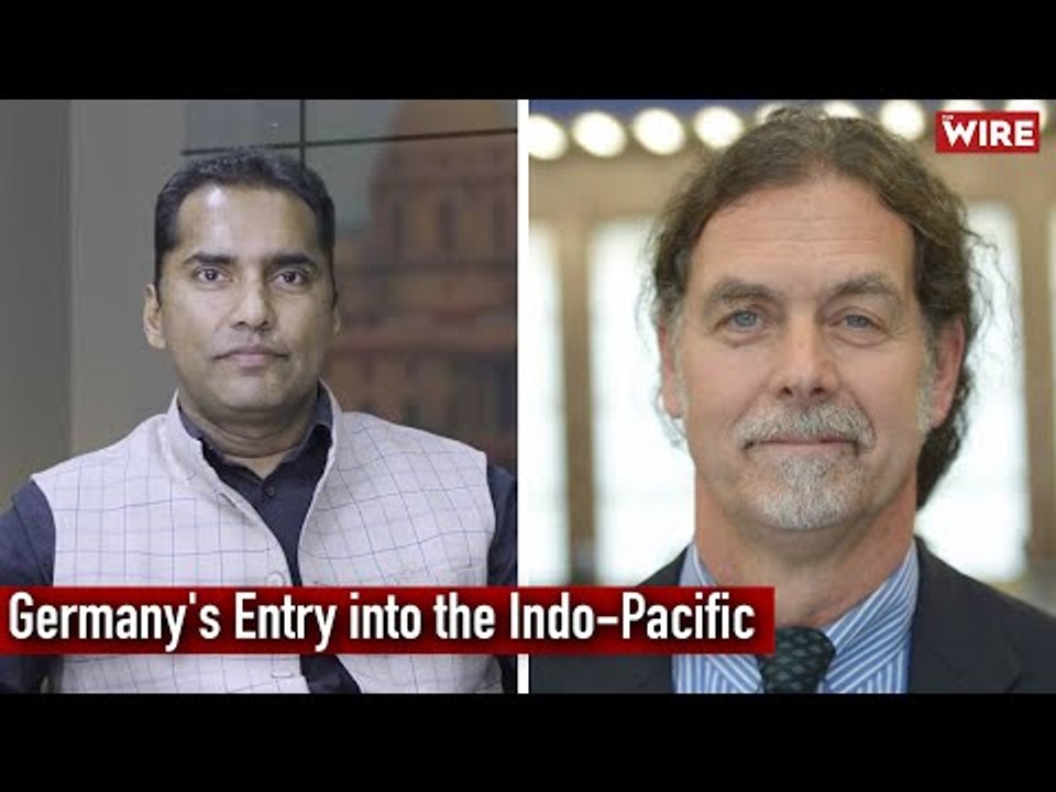 NSC 85 | Germany’s Indo-Pacific Strategy 2020