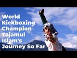 How a 12-Year-Old Kashmiri Girl Became India's First Sub-Junior Kickboxing Gold Medalist | The Wire