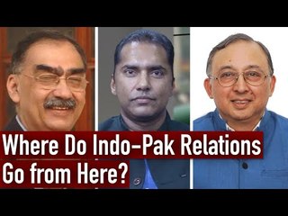 Why is Pakistan accusing India of sponsoring Terror? | NSC 89