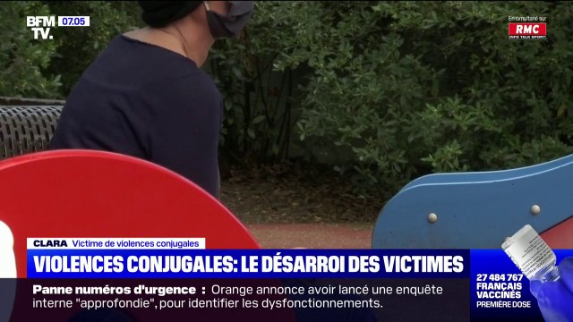 Violences conjugales, le désarroi des victimes