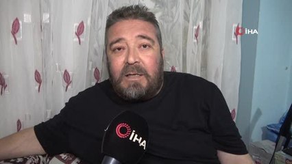 Vinçten düşen 5 çocuk babası operatör, çocuklarına bakabilmek için 3 tekerlekli motosiklet istiyor