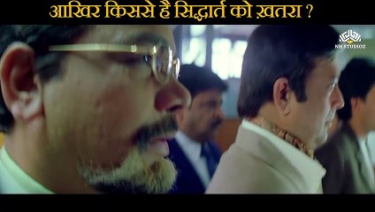 From whom does Sidharth have danger Scene | Raju Chacha (2000) |  Ajay Devgn |  Rishi Kapoor | Kajol |  Tiku Talsania | Smita Jaykar | Johnny Lever | Bollywood Movie Scene |