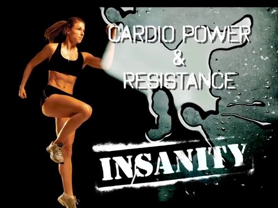 Insanity workout videos sale