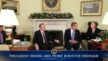 Paylaşım rekoru kıran Erdoğan-Obama videosu