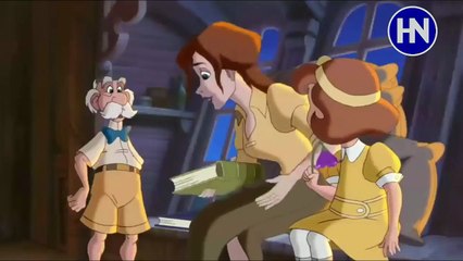 مسلسل طرزان الحلقة 17 كاملة HD