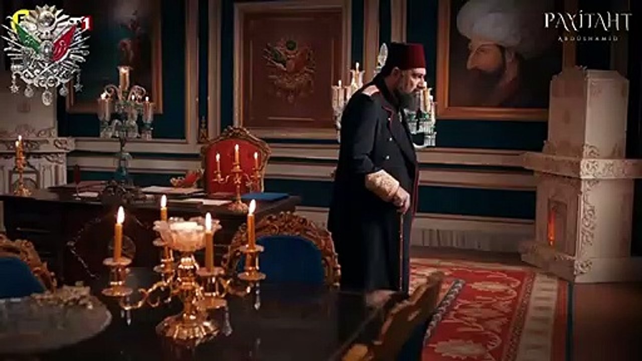 مسلسل السلطان عبدالحميد الموسم الخامس الحلقة 13...